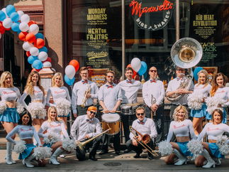 Promo Capital Brass Brass Band London