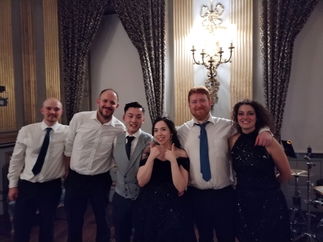 Promo Verge Function Band Manchester