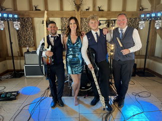 Promo Zest Function Band Kent