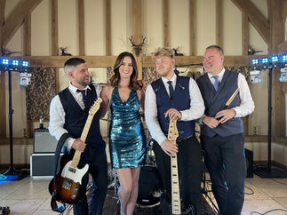 Promo Zest Function Band Kent