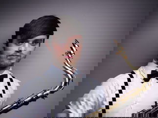 Promo Swing Blue Jazz Trio Hampshire