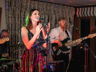 Promo Zest Function Band Kent