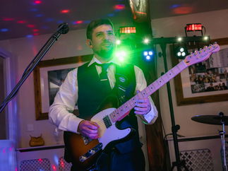 Promo Zest Function Band Kent