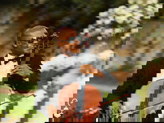 Promo Chill Classics Luxury String / Sax Ensemble London