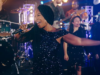 Promo Soul Groove Soul and Pop Band London