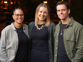 Promo London Acoustic Trio Acoustic Band London