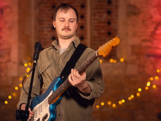 Promo George And The Bourbons Acoustic Band Gloucestershire