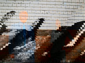 Promo Verge Duo Singer Guitarist West Yorkshire