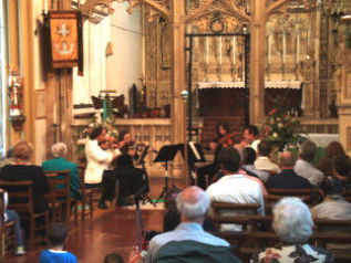 Promo Stromenti String Quartet String Quartet Dorset