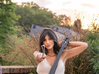 Promo London Cellist Electric Violinist Surrey