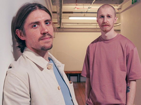 Promo Corduroy Begote Vocal and Guitar Duo Greater Manchester
