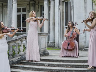 Promo Corinthia Strings String Quartet London