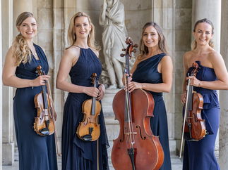 Promo Corinthia Strings String Quartet London
