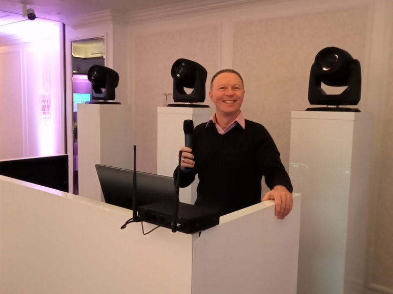 artists similar to Steeve Mills