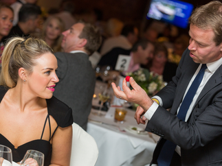 Promo Magician Roger Magician Hampshire