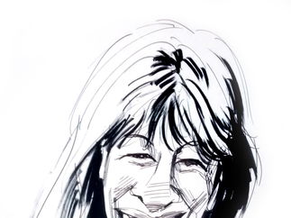 Promo Mark Reeve Caricaturist London