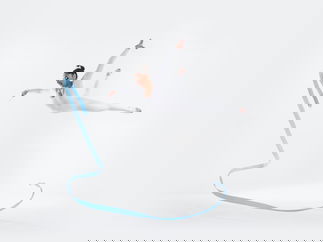 Promo Elite Rhythmic Gymnasts Circus Performer London