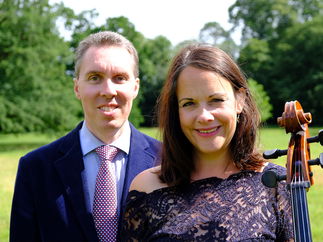 Promo Cotswold Duo Cello and Piano Duo Wiltshire