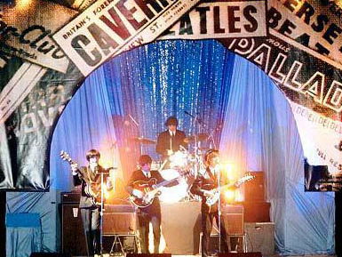 artists similar to Counterfeit Beatles