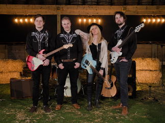 Promo Nashville Rocks Country Music Cheshire