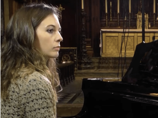 Promo Caroline K Pianist Derbyshire