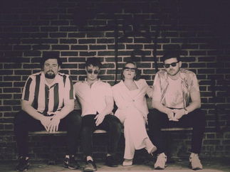 Promo The High Tops Wedding Band East Sussex