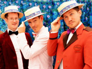 Promo Wax Lyricals Barbershop Quintet Worcestershire