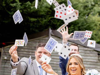 Promo RT Magic Magician Northamptonshire