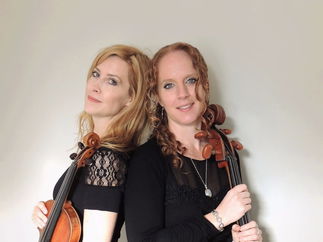 Promo Awenna Duo Violin & Cello Duo Vale of Glamorgan