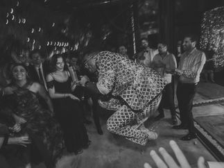 Promo Extravagance Function Band Vale of Glamorgan