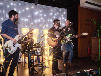 Promo Craic Attack Irish Party Band Cheshire