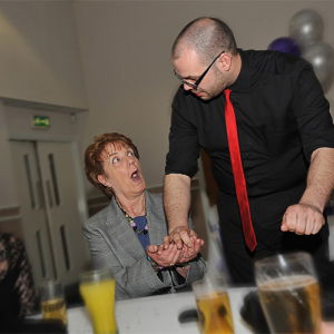 Promo Close Up Magician Craig  Staffordshire
