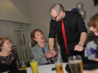 Promo Close Up Magician Craig Magician Staffordshire