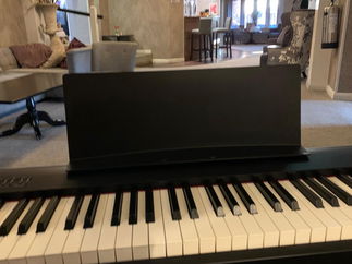 Promo Craig Cliffe Pianist West Yorkshire