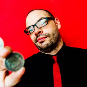 Promo Close Up Magician Craig  Staffordshire