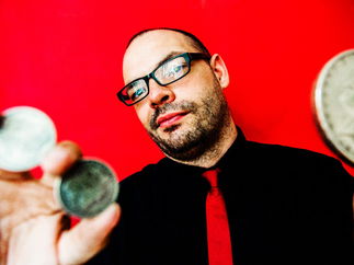 Promo Close Up Magician Craig Magician Staffordshire