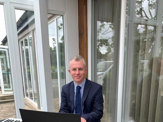 Promo Craig Cliffe Pianist West Yorkshire