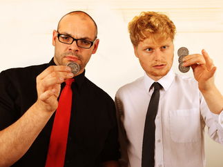 Promo Craig And Russ Close Up Magicians Staffordshire