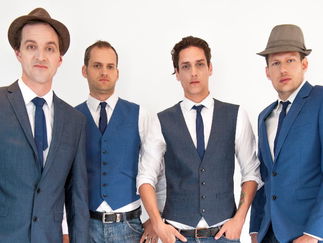 Promo The Trilbys Function Band Kent