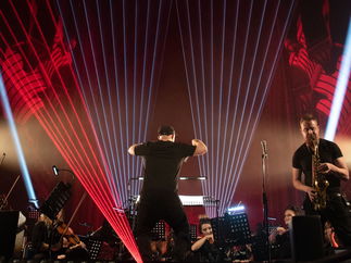 Promo Cool Notes (saxophonist) Solo Saxophonist Merseyside