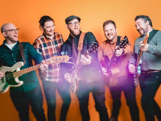 Promo Gold Rush Function Band Cheshire