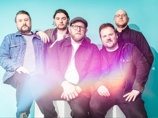 Promo Gold Rush Function Band Cheshire