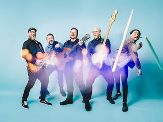 Promo Gold Rush Function Band Cheshire