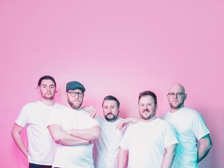 Promo Gold Rush Function Band Cheshire