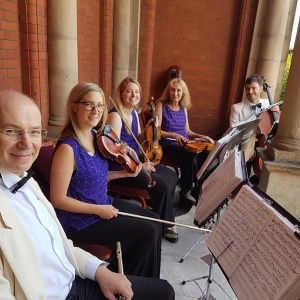 Promo Darlton Ensemble  Greater Manchester