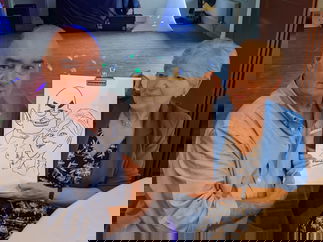 Promo Caractacus Caricaturist Bristol