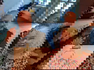 Promo Caractacus Caricaturist Bristol