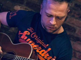 Promo Jeremiah Hobbs Wedding Guitarist Northamptonshire