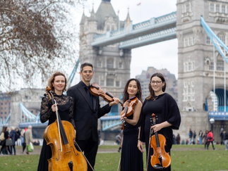 Promo Mancini String Quartet String Quartet London