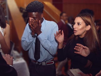 Promo Charles Derry Magician Bedfordshire